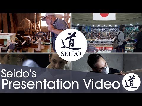 Seido Co., Ltd. - Presentation Video