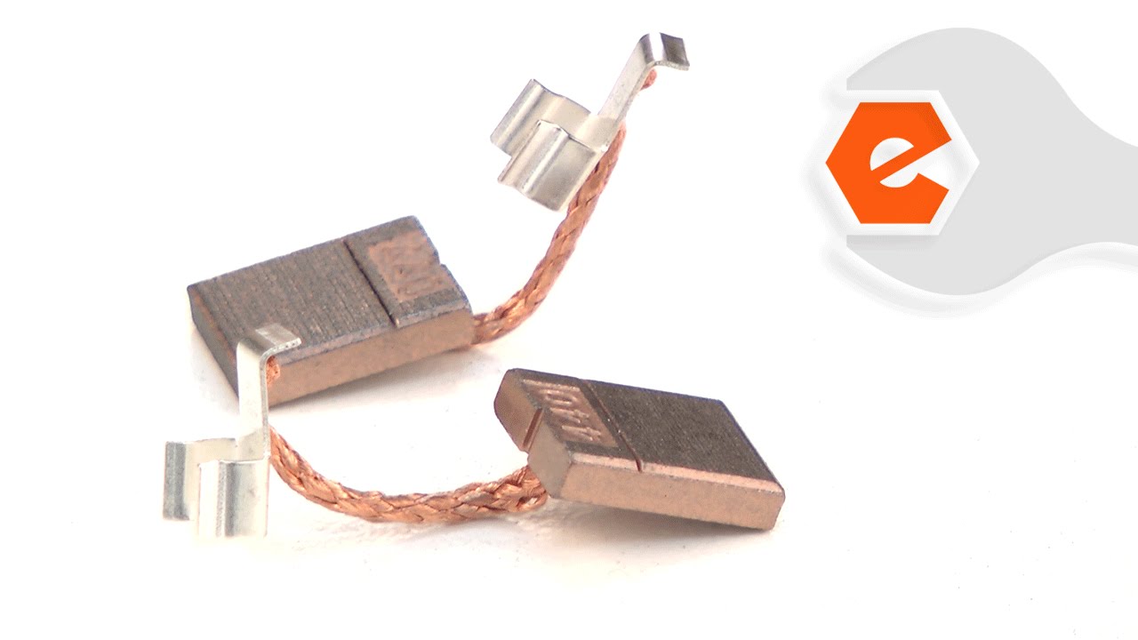 Replacing your Carbon Brush Set