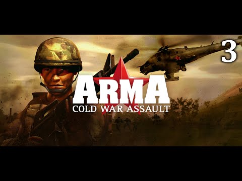 Arma: Cold War Assault | Part 3 | 1440p60FPS | No Commentary