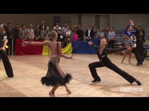 Egor Perepelitsyn - Maria Barykina, RUS, Final Rumba