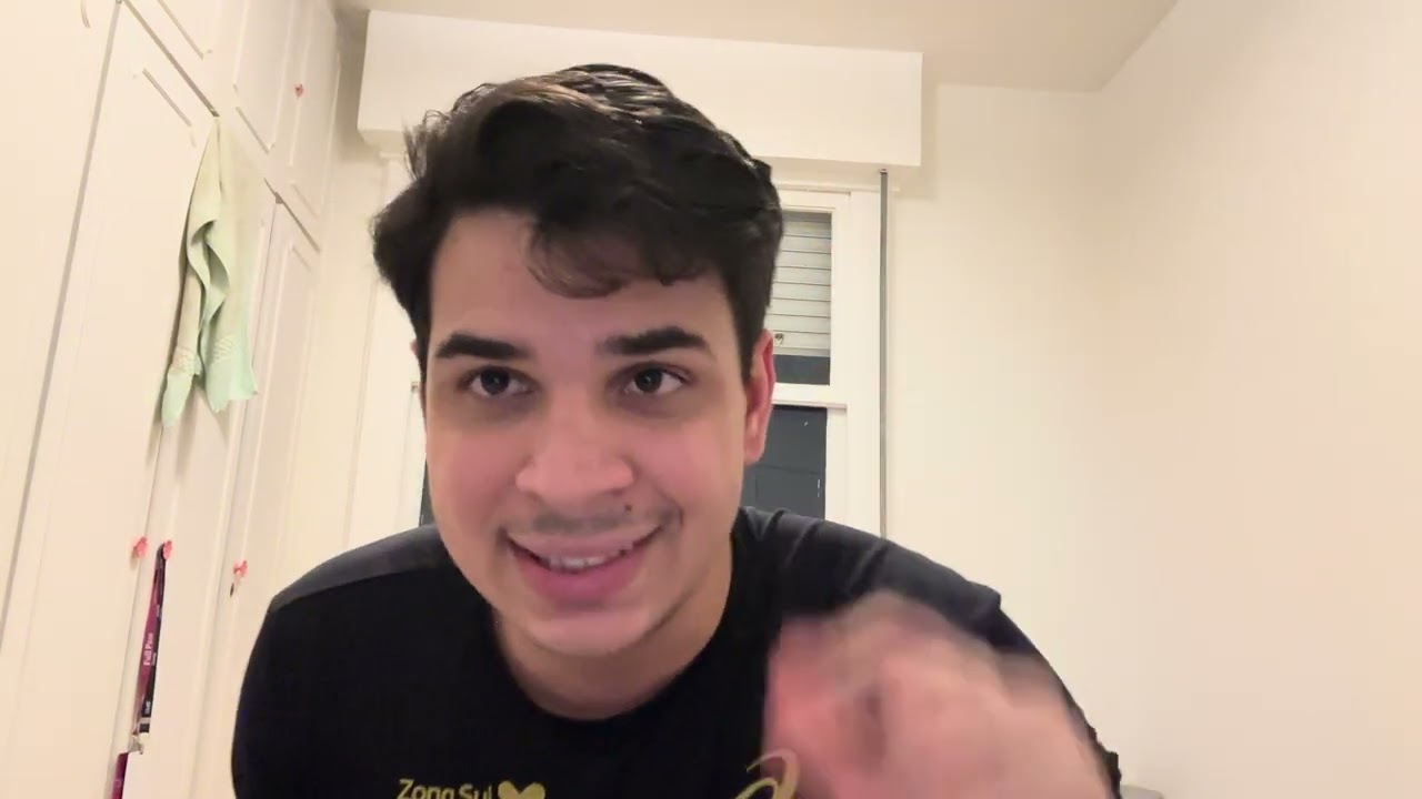 VOCÊ PRECISA TER CORAGEM