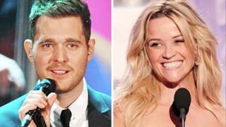 MICHAEL BUBLE &amp; REESE WITHERSPOON    Something Stupid