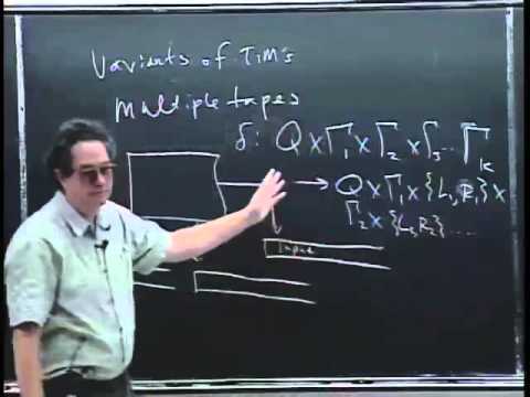 L9: More TM design and introduction to non-determinstic TMs