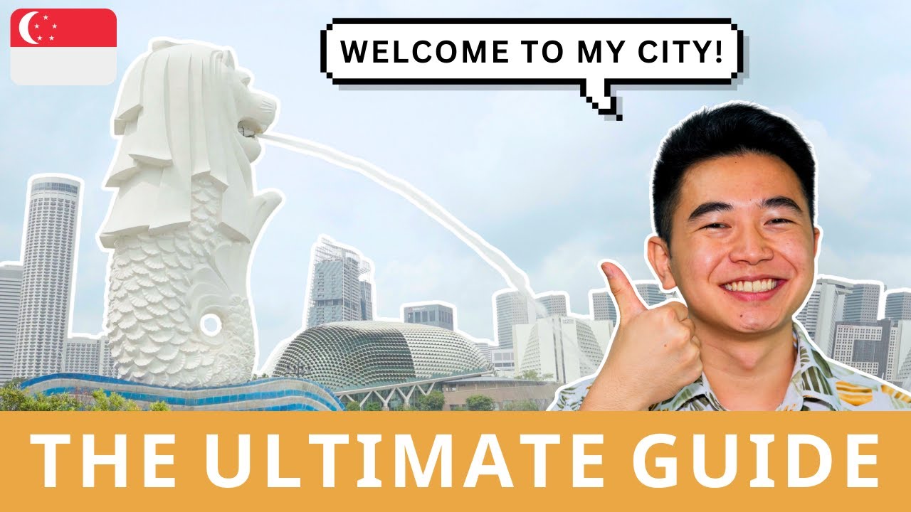 Top 18 Things to Do on a Singapore Layover