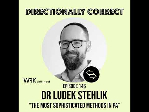 #146 - Ludek Stehlik - What are the most sophisticated methods in people analytics? And what does...