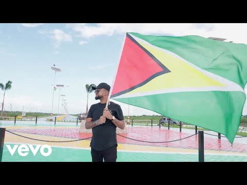 Tony Cuttz - One guyana