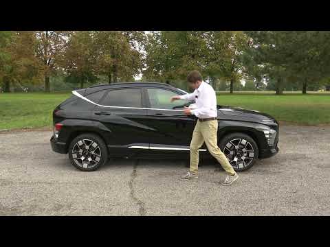 HYUNDAI KONA ELECTRIC obrazok