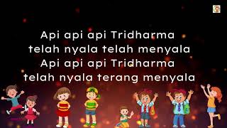 Download lagu Lagu Buddhis: Api Tridharma mp3