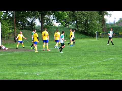 10.05.15, Ostrovia Ostrowy - Włókniarz 1:8