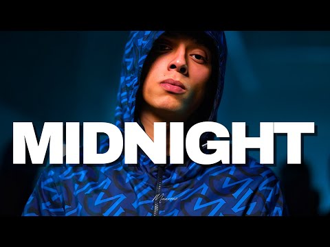 [FREE] Central Cee x sad Melodic Drill Type Beat 2024 - "Midnight" | emotional drill beat
