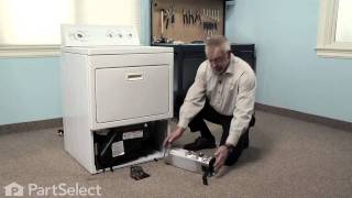 Dryer Repair: Replacing the Thermal Cut-Off Kit (Whirlpool Part # 279769)