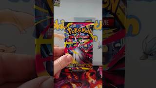 Mega Evolutions Pack Opening #pokemon #pokemontcg