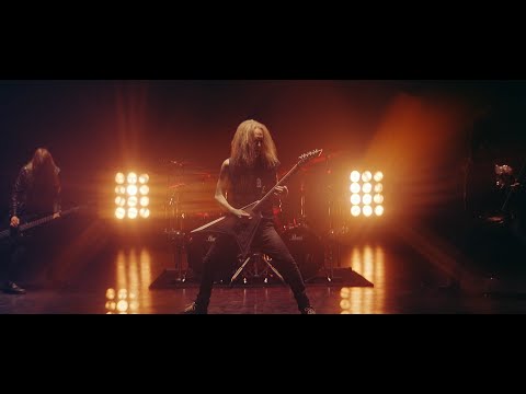 BODOM AFTER MIDNIGHT - Paint The Sky With Blood (Official Video) | Napalm Records online metal music video by BODOM AFTER MIDNIGHT