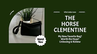 Why The Horse Clementine is Worth the Hype: Unboxing & First Impressions
