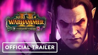 Total War: Warhammer II - The Shadow & The Blade (DLC) Steam Key EUROPE