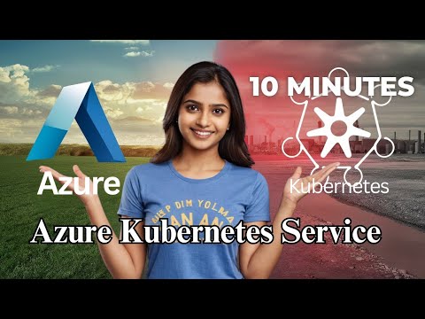Build Your Azure Kubernetes Service (AKS) Cluster in Just 10 Minutes!