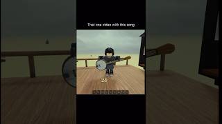 This song is made for dead rails 🤣 #roblox #trending #edit #tiktok #viralshort #funnyroblox