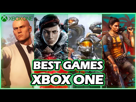 TOP 40 BEST XBOX ONE GAMES TO PLAY RIGHT NOW || BEST XBOX GAMES