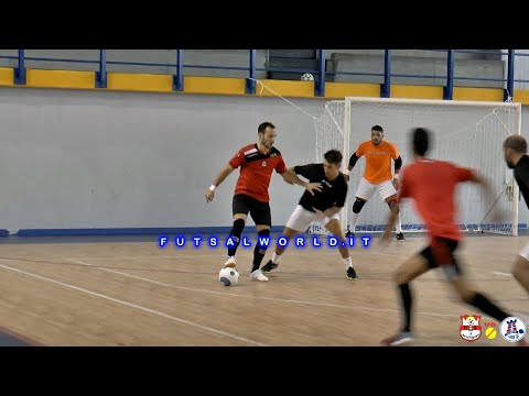 26/9/20 Saints Pagnano (Serie A2) - Videoton 1990 (Serie B), highlights - Calcio a 5 / Futsal