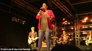 Lisa Lois - Promises Promises - Pitpopfestival