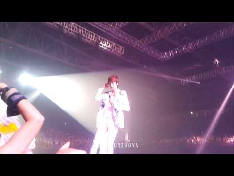 130831 Cover Girl - (Hoya, Woohyun, Myungsoo) and ending