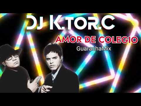 Amor De Colegio - Dj False