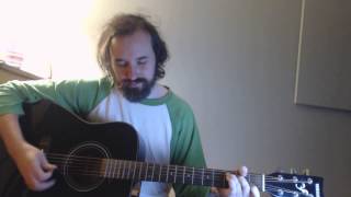 Hawksley Workman - Don't Be Crushed (cover)