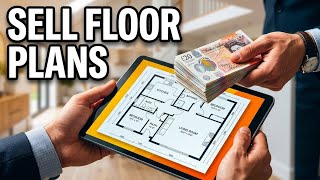 Floor Plan Business Micro-Business — UK Starter Guide - low-cost business idea