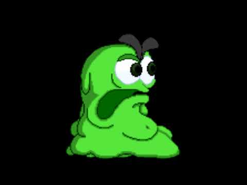 CPS2 Originals - The Blob (ClayFighter)