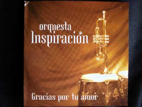 Almas Perdidas - Orquesta Inspiración (Salsa Cristiana)