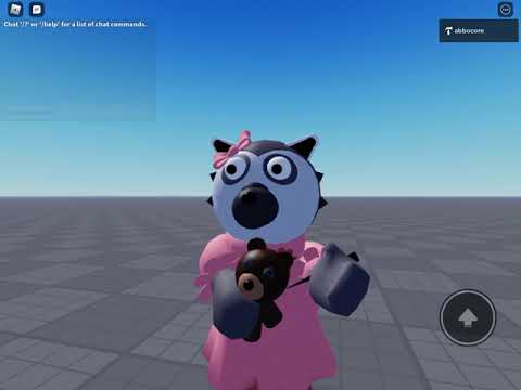 Laura bot test: not scary Laura jumpscare