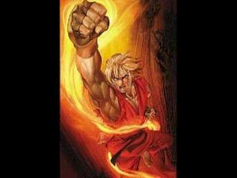 Ken's theme(Fight it out mix) Street Fighter 2