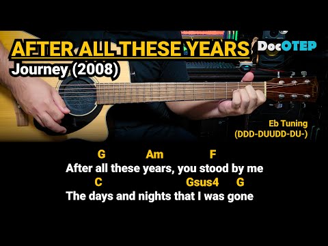 After All These Years - Ringo Starr