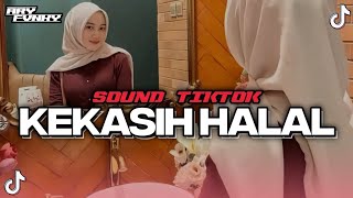 Download lagu DJ KEKASIH HALAL - WALI REMIX BOOTLEG VIRAL TIKTOK [Ary Fvnky REMIX] mp3