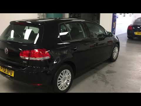 Volkswagen Golf 1.6 TDI S 5dr