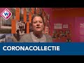 Bijzondere expositie in Haags museum over eerste maanden coronacrisis - OMROEP WEST