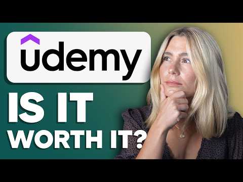 Udemy Review 2025: Pros, Cons, Pricing & Best Courses Explained