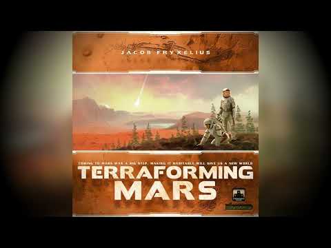 Terraforming Mars (Part 2) - Board Game Music