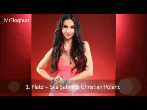 Let's Dance 2013 ~ Die Platzierungen!