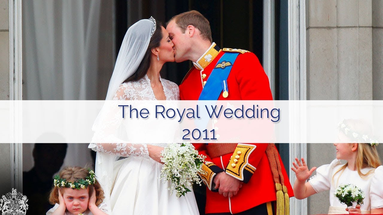 The Wedding of Prince William and Catherine Middleton - YouTube