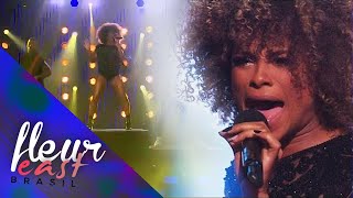Fleur East - Sax (Live at The Late Late Show With James Corden)