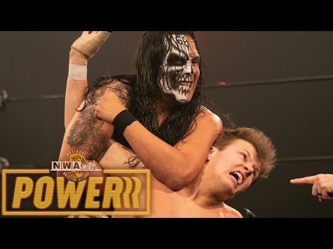 NWA Powerrr (2/14) Stream And Results: NWA TV Title Match, Tyrus Speaks, More