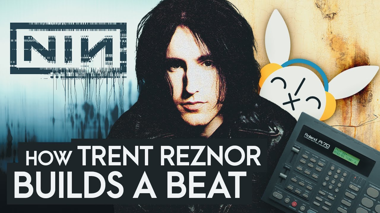 The Beats of NINE INCH NAILS: Analyzing Trent Reznor's Masterpieces | Drum Patterns Explained