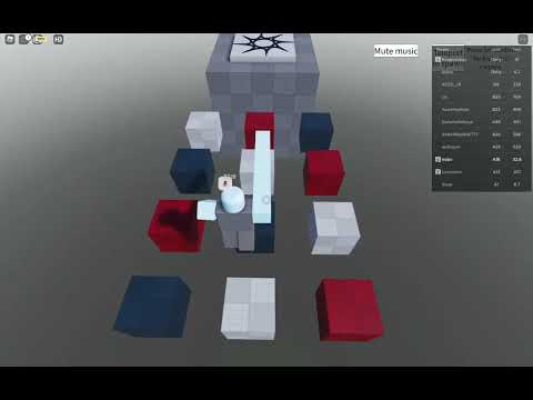 Obby but you have a long arm - finish tutorial in under 100 seconds speedrun