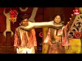 Temper Title Song Surya Teja Hamsa Performance Dhee Jodi 18th December 2024 ETV Telugu