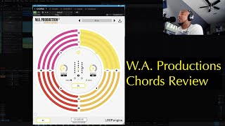 Video thumbnail for WA Production Chords review - quick and easy chord progressions by Czar