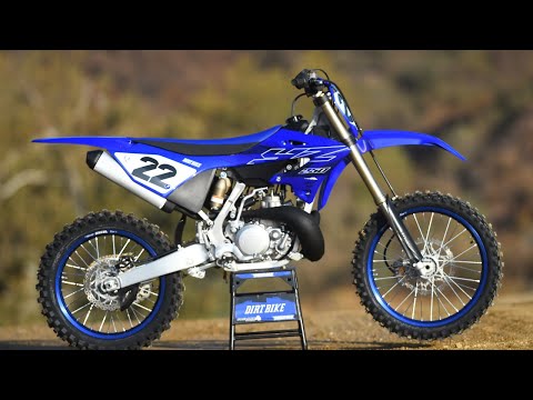 2022 Yamaha YZ250 Two Stroke - Dirt Bike Magazine