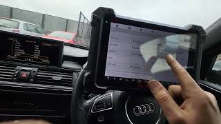 audi a6 no power fault code P023700 glow plug light flashing turbo boost sensor a circuit low input