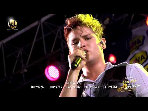 CREIA QUE ME AMABAS - SON DEL PUERTO - KL PRODUCCIONES (PRESENTACION EN VIVO)