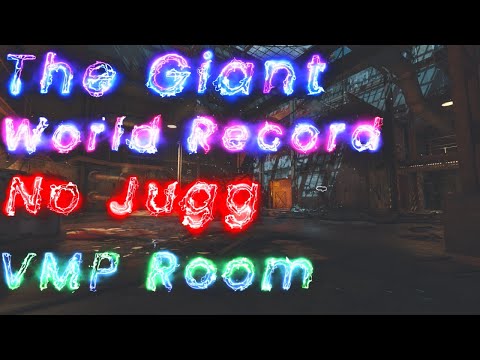 The Giant World Record | First No Jug + VMP Room Round 255 | Classic Gums